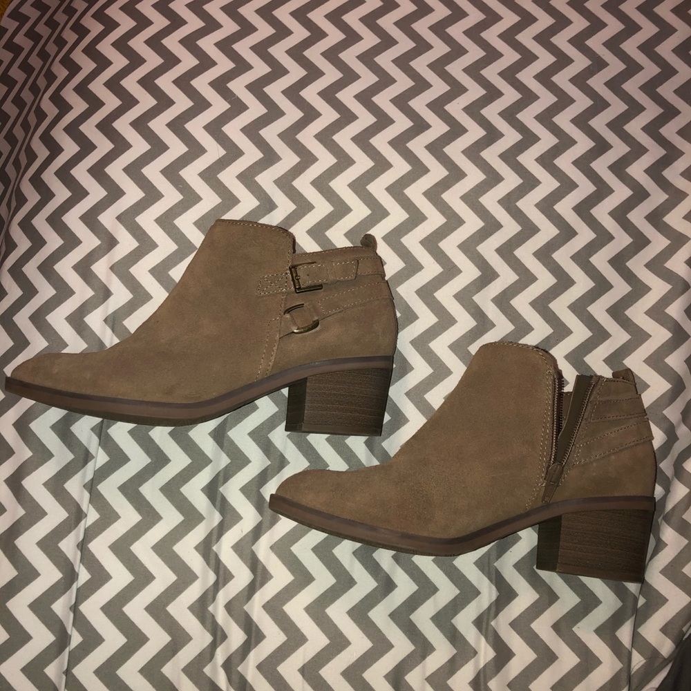 Ankle Boots